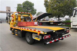 西乡道路救援拖车报价