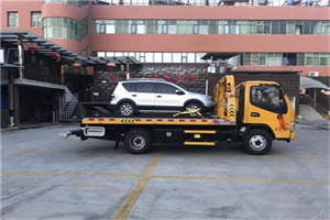 西乡附近汽车拖车电话